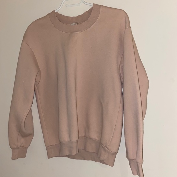 Pink H&M purpose pullover - Picture 2 of 5